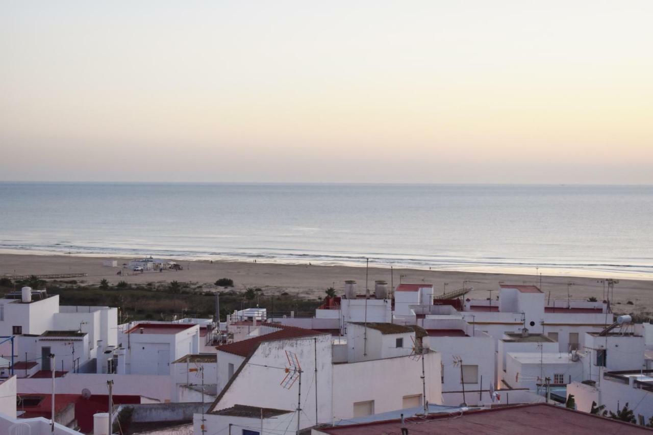 Vistas De Estibali - Der Ausblick Von Estibali Apartamento Conil De La Frontera
