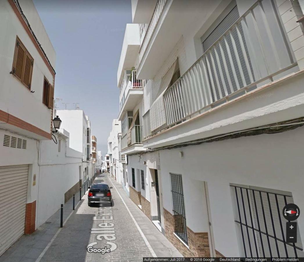 Apartamento Vistas De Estibali - Der Ausblick Von Estibali Conil De La Frontera