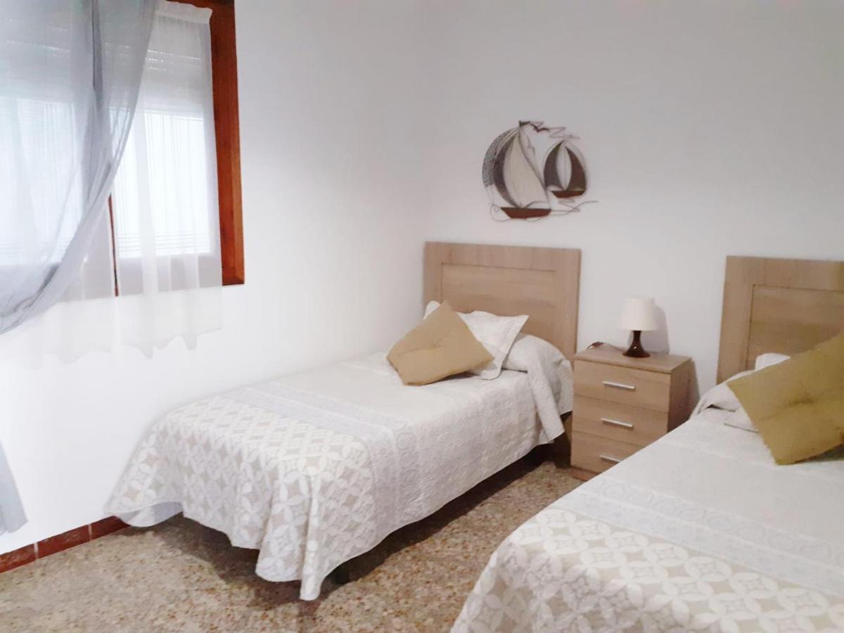 Apartamento Vistas De Estibali - Der Ausblick Von Estibali Conil De La Frontera