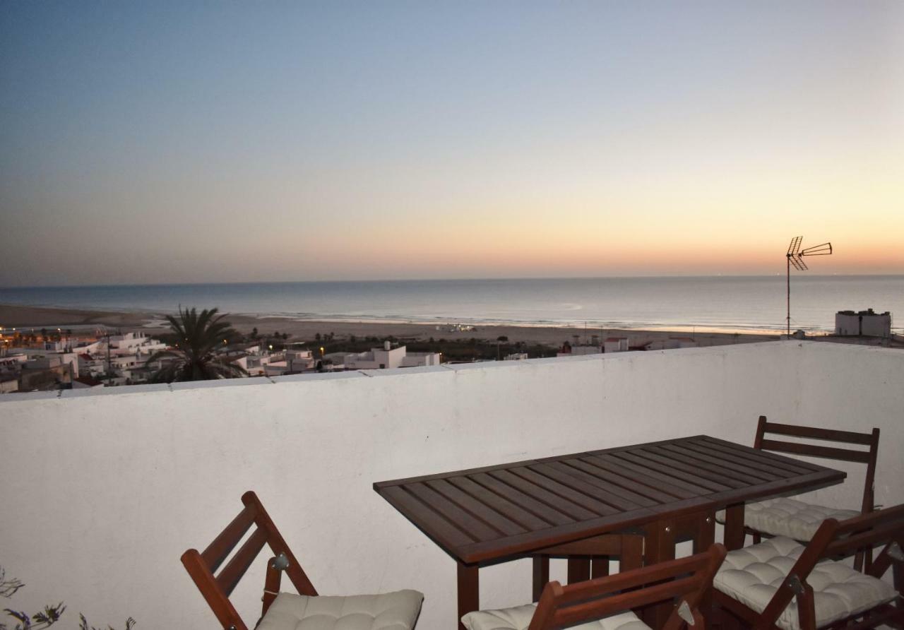 Vistas De Estibali Conil De La Frontera